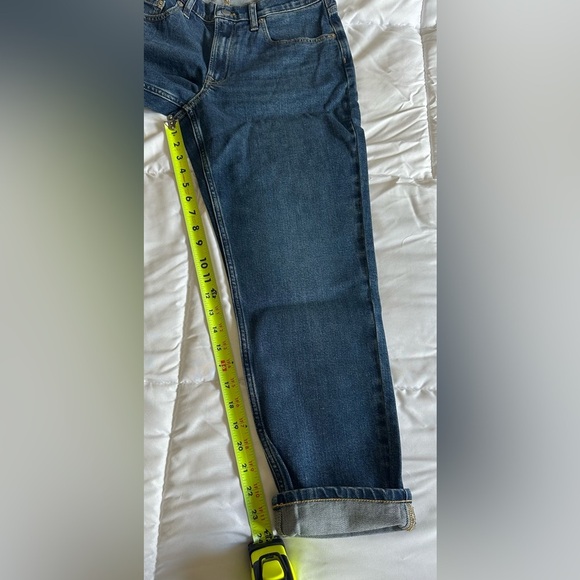 NWTs Everlane Sz 27R Jeans - Picture 6 of 7